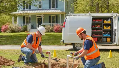 Durham, NC plumber providing expert plumbing repair services for local homes and businesses