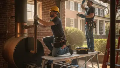 Durham, NC plumber providing fast plumbing repair service for homes and businesses