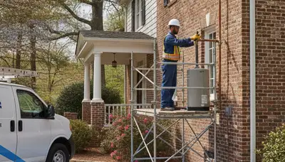 Durham, NC plumber providing expert plumbing repair services for homes and businesses