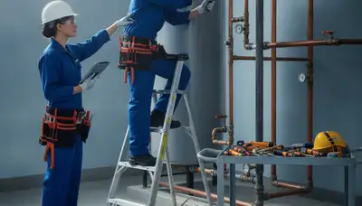 Plumbing repair service in Durham, NC for home leaks, aging pipes, and seasonal pipe stress
