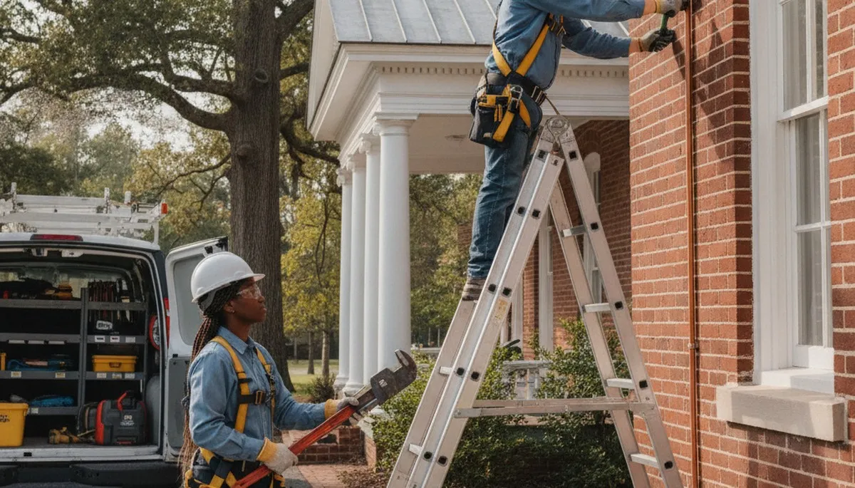 Plumbing Repair Mebane Nc Image 3