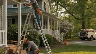 Durham, NC plumber providing expert plumbing repair services for local homes and businesses