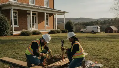 Durham, NC plumber providing fast plumbing repair for homes and businesses