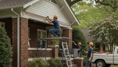 Durham, NC plumber providing expert plumbing repair services for homes and businesses