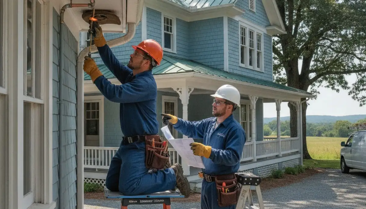 Durham, NC plumber providing expert plumbing repair services for homes and businesses