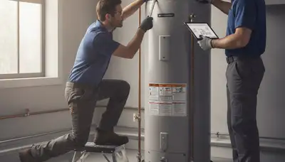 Water heater repair service in Durham, NC for residential plumbing emergencies