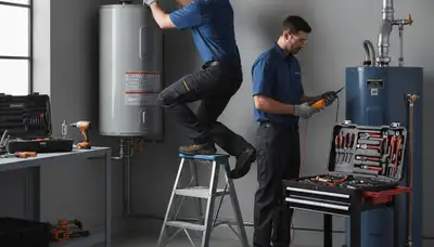 Water heater repair service in Durham, NC for reliable plumbing support