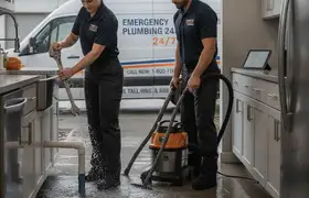 Urgent plumbing response service for Durham, NC homes and businesses